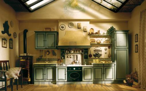 Комплект в кухню Marchi Cucine Granduca - M.G40