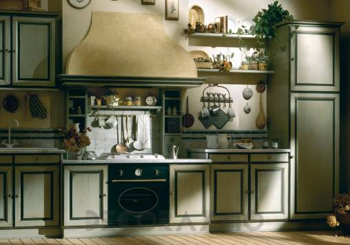 Комплект в кухню Marchi Cucine Granduca - M.G40