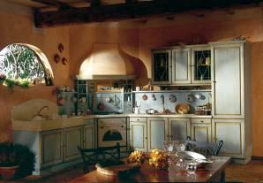 Комплект в кухню Marchi Cucine Granduca, M.G41