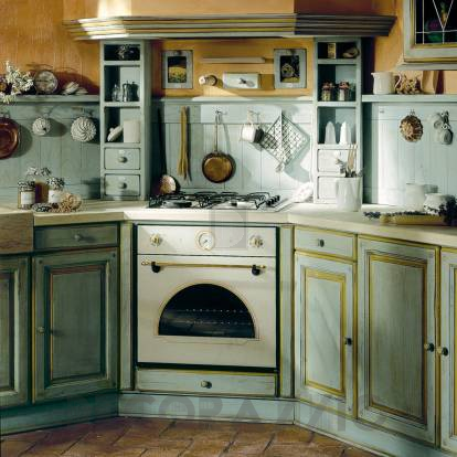 Комплект в кухню Marchi Cucine Granduca - M.G41