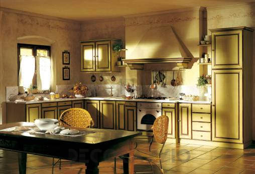 Комплект в кухню Marchi Cucine Granduca - M.G42