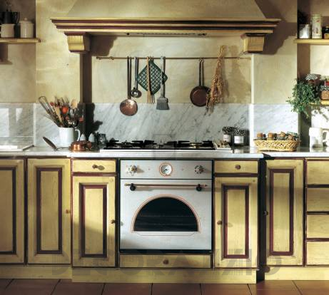 Комплект в кухню Marchi Cucine Granduca - M.G42