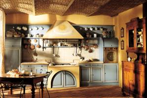 Комплект в кухню Marchi Cucine Granduca, M.G43