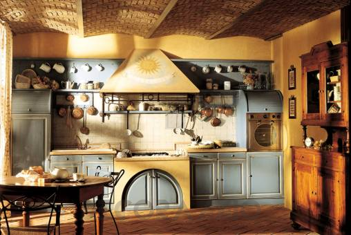 Комплект в кухню Marchi Cucine Granduca - M.G43