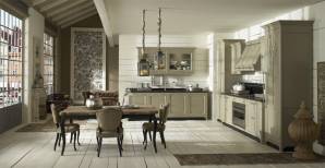 Комплект в кухню Marchi Cucine Islamorada, M.G49