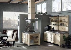 Комплект в кухню Marchi Cucine Islamorada, M.G51
