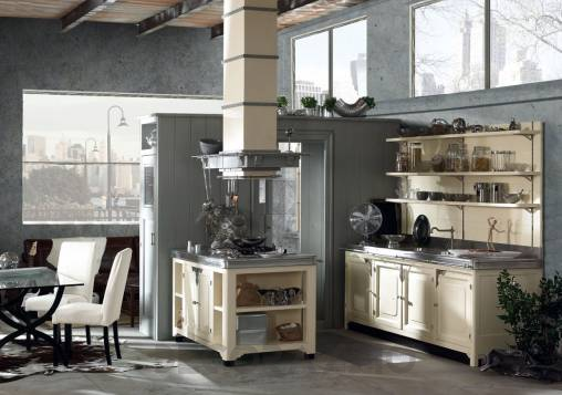 Комплект в кухню Marchi Cucine Islamorada - M.G51