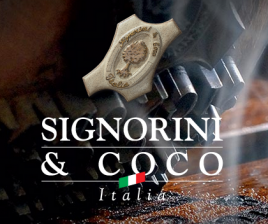 Премиальная мебель итальянского бренда Signorini Coco Премиальная мебель итальянского бренда Signorini Coco