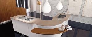 Комплект в кухню Must Italia Giemmegi Vegas, M.I.G11
