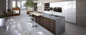 Комплект в кухню Must Italia Giemmegi System 25, M.I.G13
