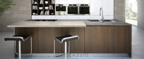 Комплект в кухню Must Italia Giemmegi System 25 - M.I.G13