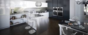 Комплект в кухню Must Italia Giemmegi System 25, M.I.G14