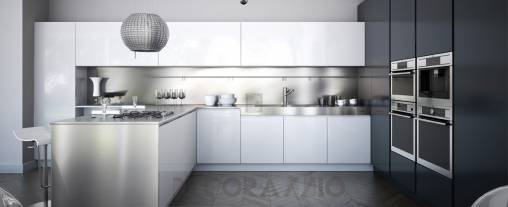 Комплект в кухню Must Italia Giemmegi System 25 - M.I.G14