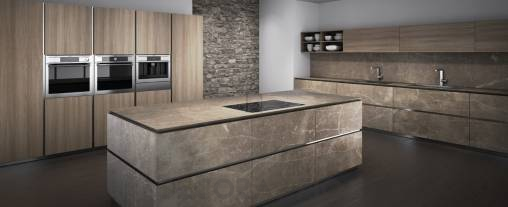 Комплект в кухню Must Italia Giemmegi System 45 - M.I.G15