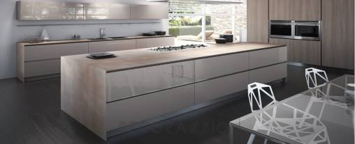 Комплект в кухню Must Italia Giemmegi System 45 - M.I.G16