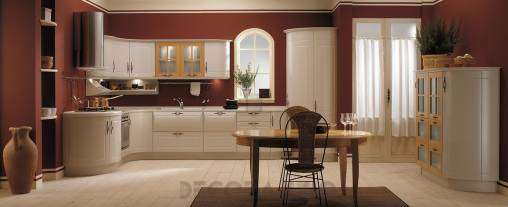 Комплект в кухню Must Italia Giemmegi Le Forme - M.I.G21