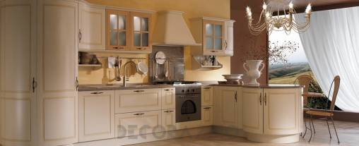 Комплект в кухню Must Italia Giemmegi Le Forme - M.I.G22