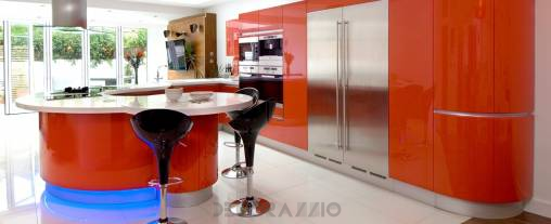 Комплект в кухню Must Italia Giemmegi Interior - M.I.G31