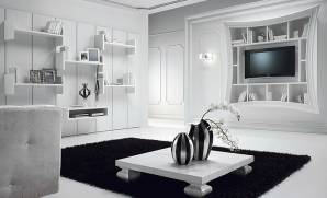 Кофейный, журнальный столик Must Italia Giemmegi LUXY, M.I.G37