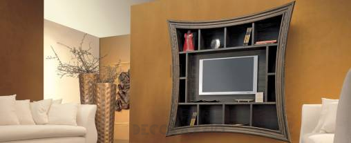 ТВ-аудио стойка Must Italia Giemmegi ARCO - M.I.G38