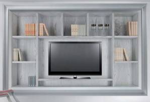 ТВ-аудио стойка Must Italia Giemmegi FRAME, M.I.G40