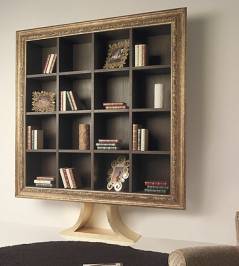 Стеллаж Must Italia Giemmegi FRAME, M.I.G42