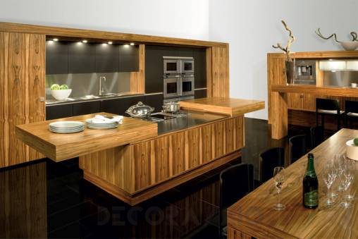 Комплект в кухню Allmilmo De Luxe - DL-3