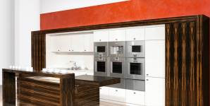 Комплект в кухню Allmilmo Design Art De Luxe, DLM-1