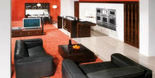 Комплект в кухню Allmilmo Design Art De Luxe - DLM-1