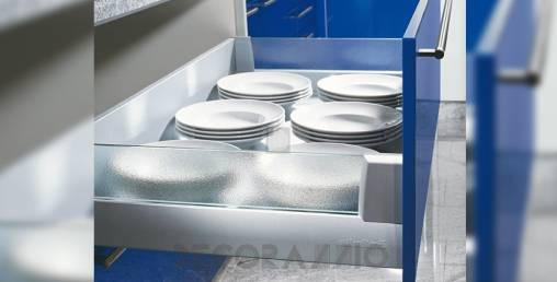 Комплект в кухню Allmilmo Picco - PC-2