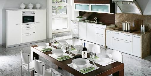 Комплект в кухню Allmilmo Milano - MN-1