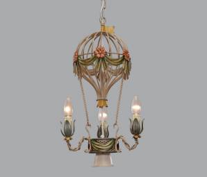 Светильник  потолочный подвесной (Люстра) Lucienne Monique W 102, W 102