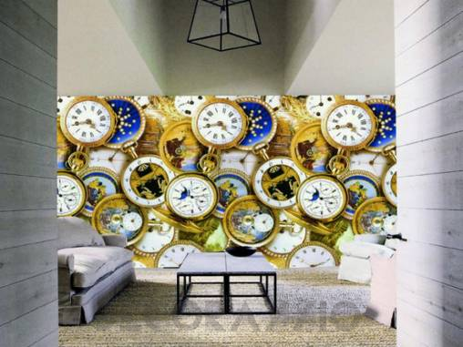 Обои Atlas Wallcoverings Raphael 1 - 1026