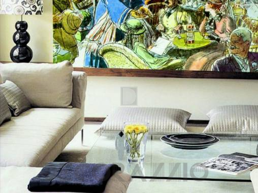 Обои Atlas Wallcoverings Raphael 1 - 1031