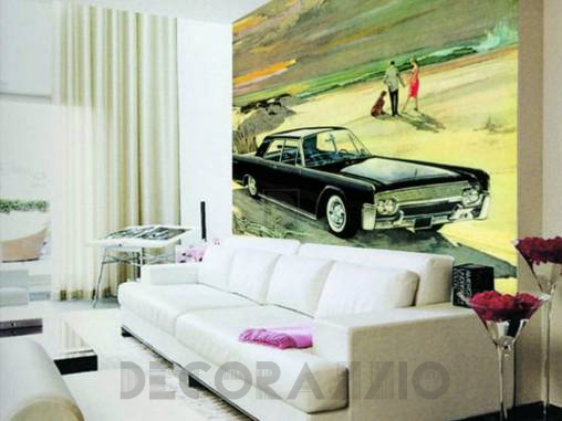 Обои Atlas Wallcoverings Raphael 1 - 1033
