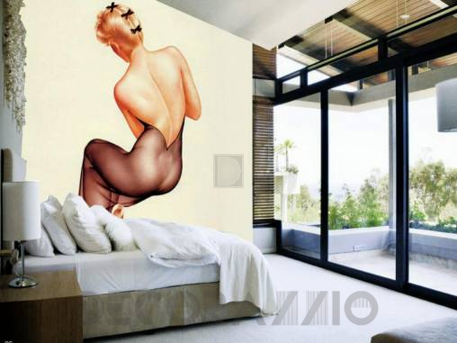 Обои Atlas Wallcoverings Raphael 1 - 1036