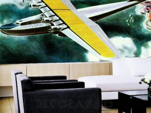 Обои Atlas Wallcoverings Raphael 1 - 1037