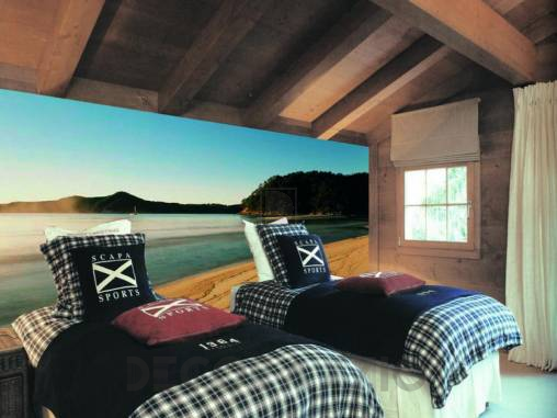 Обои Atlas Wallcoverings Raphael 1 - 1051