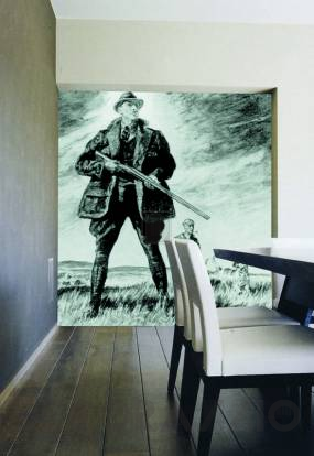 Обои Atlas Wallcoverings Raphael 1 - 1054