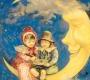 Обои Atlas Wallcoverings Raphael 1 - 1070