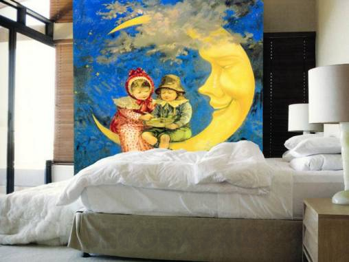 Обои Atlas Wallcoverings Raphael 1 - 1070