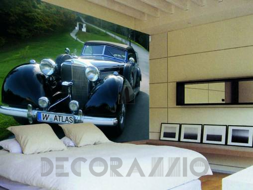 Обои Atlas Wallcoverings Raphael 1 - 1080