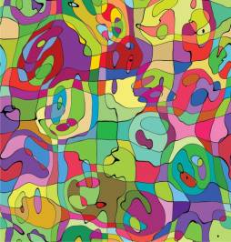 Обои Atlas Wallcoverings EXCESS 1, 8022-1