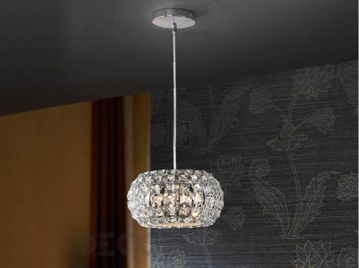 Светильник потолочный подвесной (Люстра) Schuller DIAMOND - 507 413
