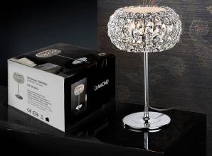 Светильник  настольный (Настольная лампа) Schuller DIAMOND , 508 424