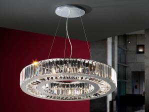 Светильник  потолочный подвесной (Люстра) Schuller CORONA, 694811