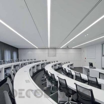 Светильник потолочный профильная система Delta Light Headliner 75 - 377 30 154 E ANO