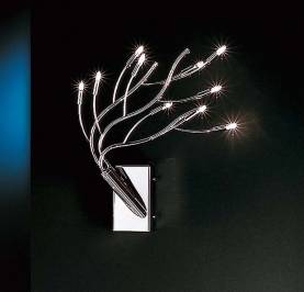Светильник  настенный накладной Schuller Arbol , 460 627
