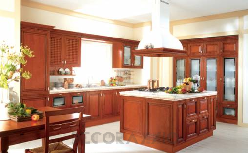 Комплект в кухню Fiamberti Gallery - GL1