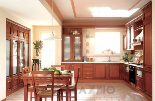 Комплект в кухню Fiamberti Gallery - GL1
